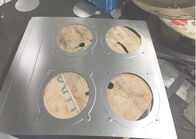 বন্ধ টাইপ CNC বুর্জ পাঞ্চিং মেশিন শীট মেটাল প্রসেসিং