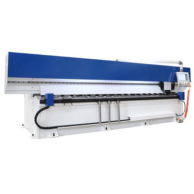 শীট মেটাল CNC V গ্রুভিং মেশিন হোটেল রেস্তোরাঁর জন্য 5.5 KW বিস্তারিত