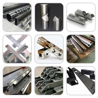 6000w CNC ফাইবার লেজার কাটার মেটাল শীট পাইপ SS FSCUT 3000C